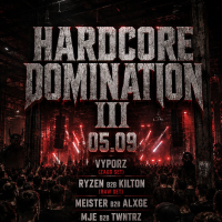 AHpromotions presents: Hardcore domination III