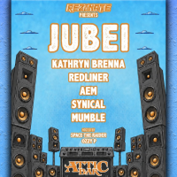 Rezonate presents: Jubei + more