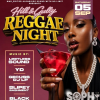 hill &amp; Gully reggae night