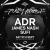 Fully Flared 360°: ADR