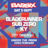 Bassix: Bladerunner, Sub Zero, KY