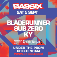 Bassix: Bladerunner, Sub Zero, KY
