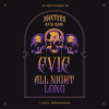 AFTA DARK Pres. EVIE (All Night Long) - Sat 5th September