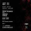 30 years of C.I.A. - Total Science, T>I , Serpnt, Fokus