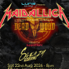 MAIDALLICA plus SLEAZY MONEY