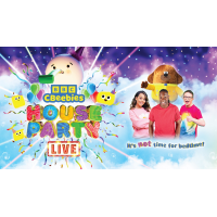 CBeebies Live! House Party - Venue Premium Tickets