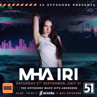 Twenty Four Offshore Presents Mha Iri