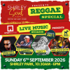 Shirley Social - Reggae Special