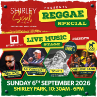 Shirley Social - Reggae Special