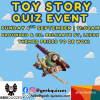 Toy Story Quiz Event