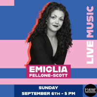 Emiglia Fellone-Scott live at Empire