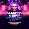 Martin Kemp's Back to the 80s DJ Set | Nottingham Castle