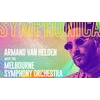 Armand Van Helden - Stage Access Upgrade Pass (ticket not included)