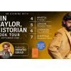 An Evening With Fin Taylor, Historian
