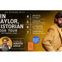 An Evening With Fin Taylor, Historian