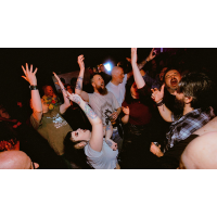 An Afternoon of Rock LEEDS - Rock &amp; Metal For Over 30s, 3pm-7pm