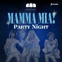 Mamma Mia Party Night