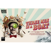 Three Men in a Boat
