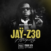 Jay Z Concert After Party - London 2026