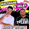Macshane &amp; Delby: 2 White Guys Rapping | Creatures Tour Show