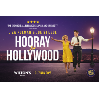 Pulman and Stilgoe - Hooray For Hollywood