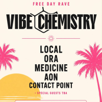 MYE Free Day Rave with Vibe Chemistry & More!