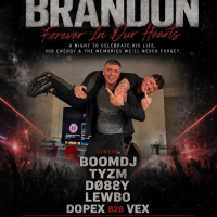In Memory Of Brandon