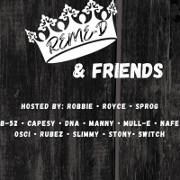 SURGE / REME-D &amp; Friends