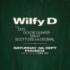Wilfy D, malix, Goldie Quaker, Scotti Dee B2B Decimal