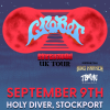 Crobot Supermoon Tour