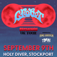 Crobot Supermoon Tour