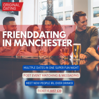 FriendDating in Manchester (Ages 18-59)