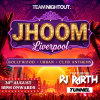 JHOOM Bollywood Night Liverpool | Desi Night