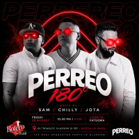Perreo Reggaeton Party 180°