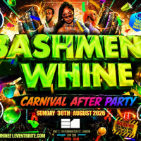 Bashment Whine - Carnival After Party