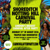 Shoreditch Notting Hill Carnival Afterparty