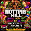 Notting Hill Carnival After Party - Everyone Free Before 11PM