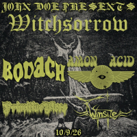 Witchsorrow