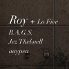 Emotion Wave: Roy + Lo Five // B.A.G.S // Jez Thelwell