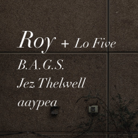 Emotion Wave: Roy + Lo Five // B.A.G.S // Jez Thelwell