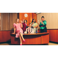9 to 5 The Musical
