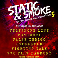 Big Condo Records Presents Static &amp; Smoke 5
