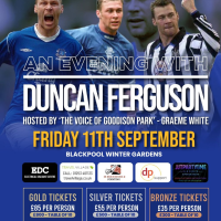 An Evening with Duncan Ferguson