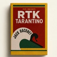 FETE Presents: RTK Tarantino & Jack Hackney