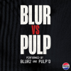 Pulp and Blur performed LIVE in