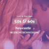 50s &amp; 60s Singles Night Newcastle| Love at First Sign