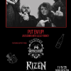PUT EM UP! An Evening With Sleazy Money