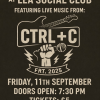 Lea club Party night with CTRL+C