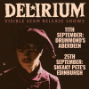 Aberdeen - Visible Seam Release Show