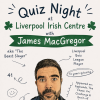 Quiz Night at Liverpool Irish Centre